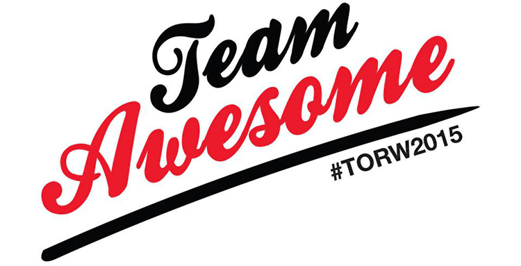 #TORW2015: a review of Canada’s largest road race weekend on Twitter