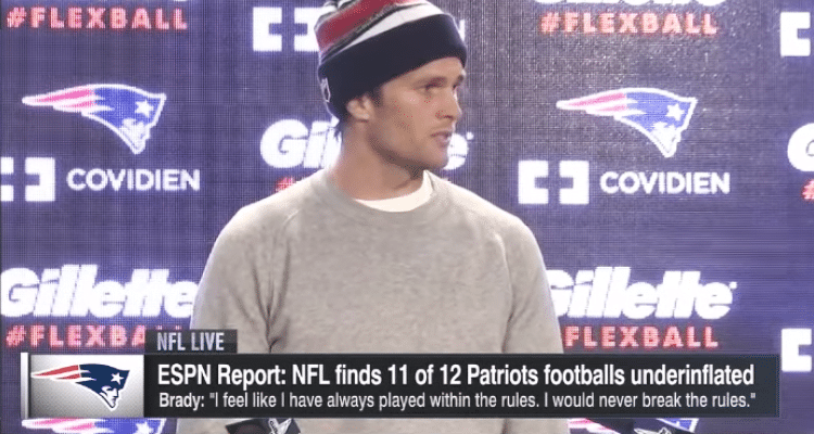 Deflategate: A Case of Poorly Played Crisis Management