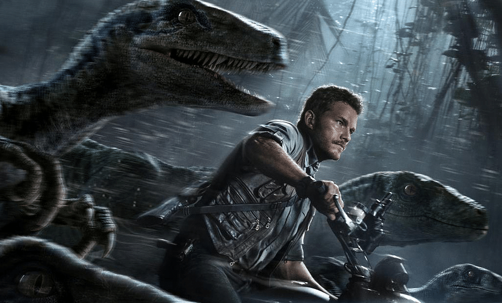 Jurassic World smashes records: did social media give us clues to its success?