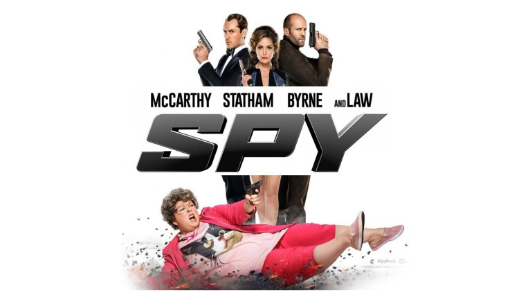 I “SPY” a great movie: Twitter love is no secret, matches other intelligence