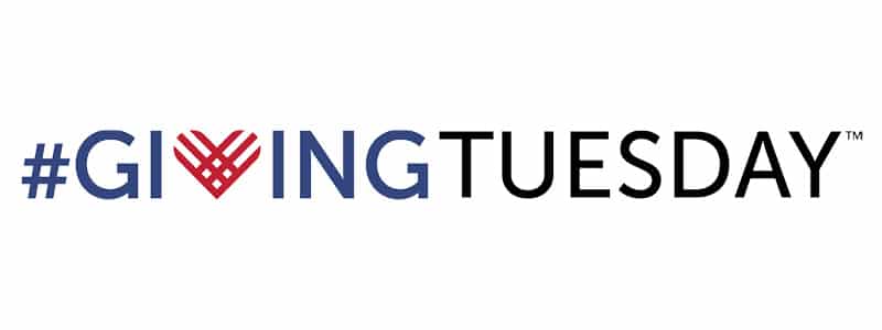 giving tuesday logo