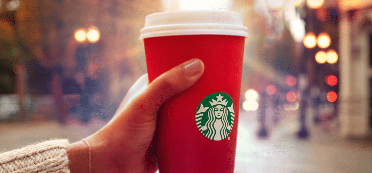#ItsJustACup: Starbucks fires first shot in so-called ‘War on Christmas’