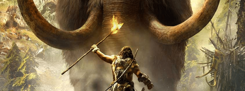 Far Cry: Primal mamoth photo, mamoth, caveman