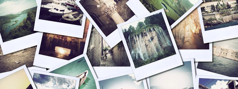instagram photos collage