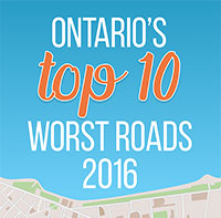 Ontario Worst Roads Thumbnail
