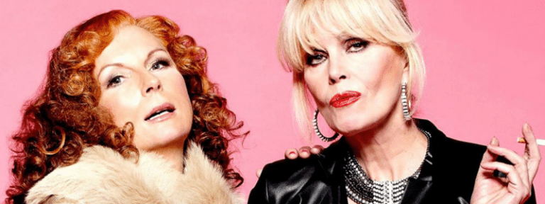 4 PR lessons from Absolutely Fabulous