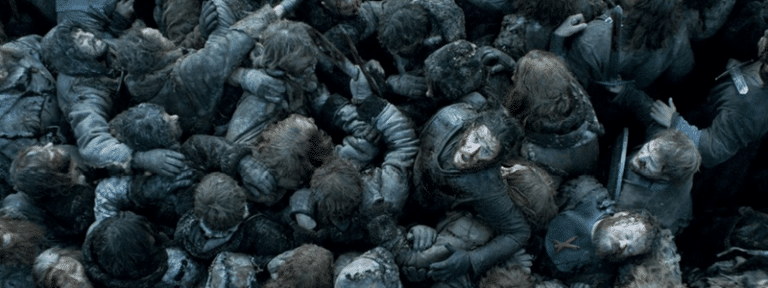 Game of Thrones Episode 9: Which scenes got the most social buzz?