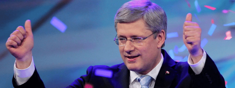 stephen harper