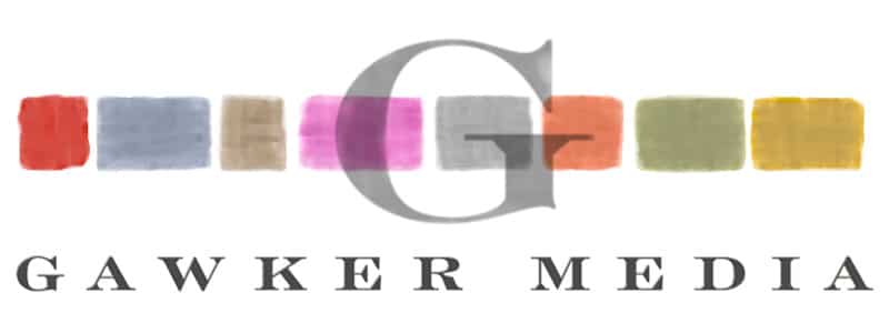 gawker logo, gawker media, gawker