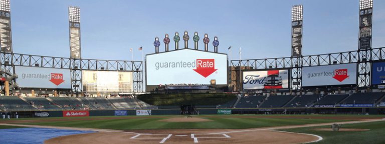 Tell us how you really feel about Guaranteed Rate Field