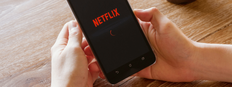 Netflix original shows generate buzz online
