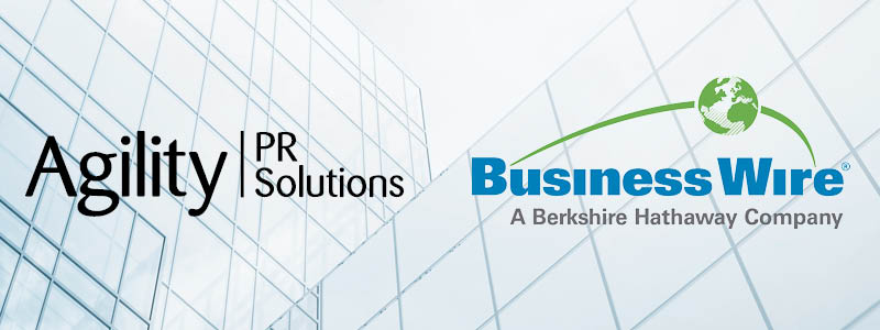 businesswire and agility pr solutions