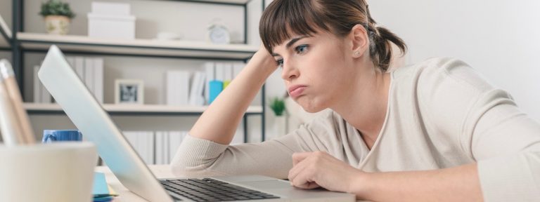 Targeted ads, outdated results top list of online search annoyances