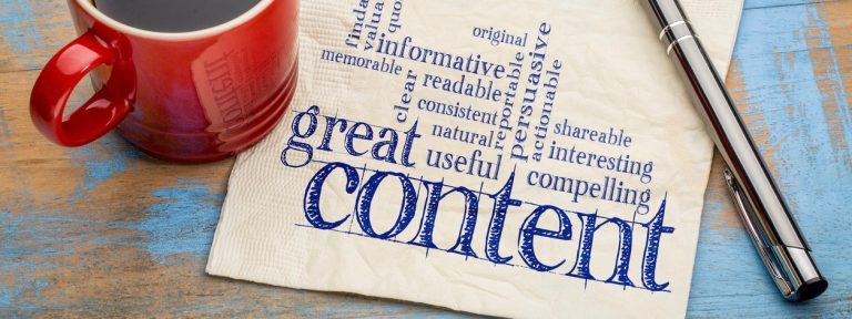Measuring the impact of your content marketing