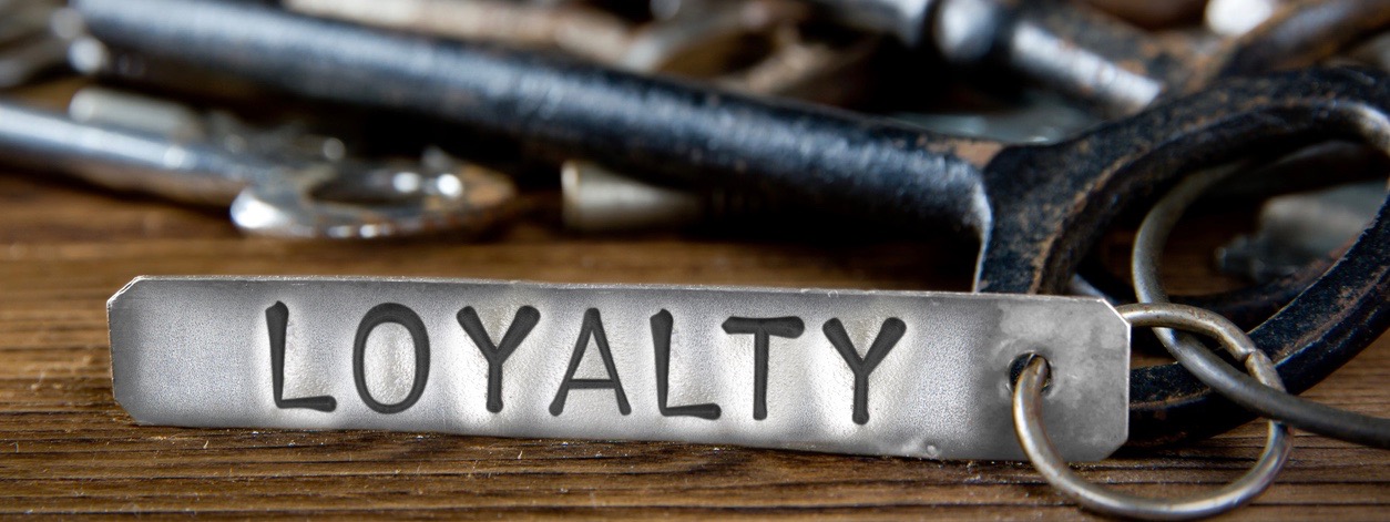 loyalty key tag