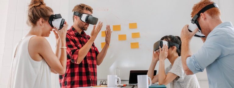 Is PR late to the VR revolution?