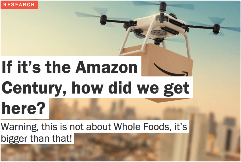 Is this the Amazon Century? 