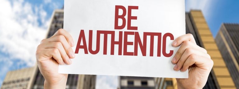 Authenticity: The new buzzword—how to achieve it