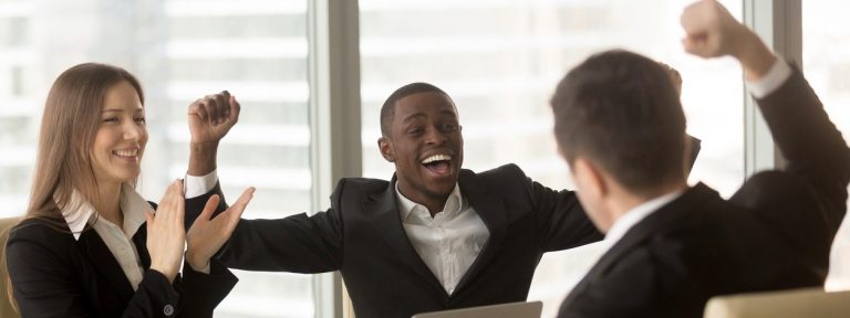 Marketers say creative pros are the happiest employees