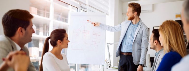 Sales leaders say alignment with marketing is improving