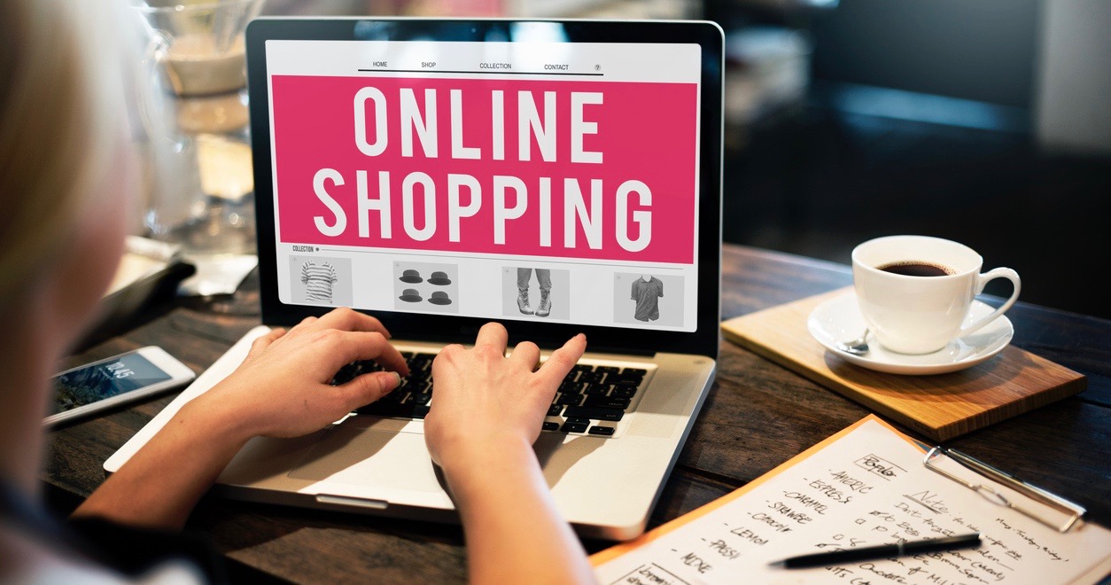 Consumers say visuals are most important factor in online shopping