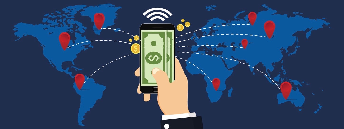 Mobile Payments Around The World