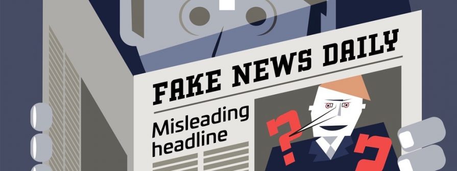 As Social S Reputation Suffers Fake News Reinforces Mainstream