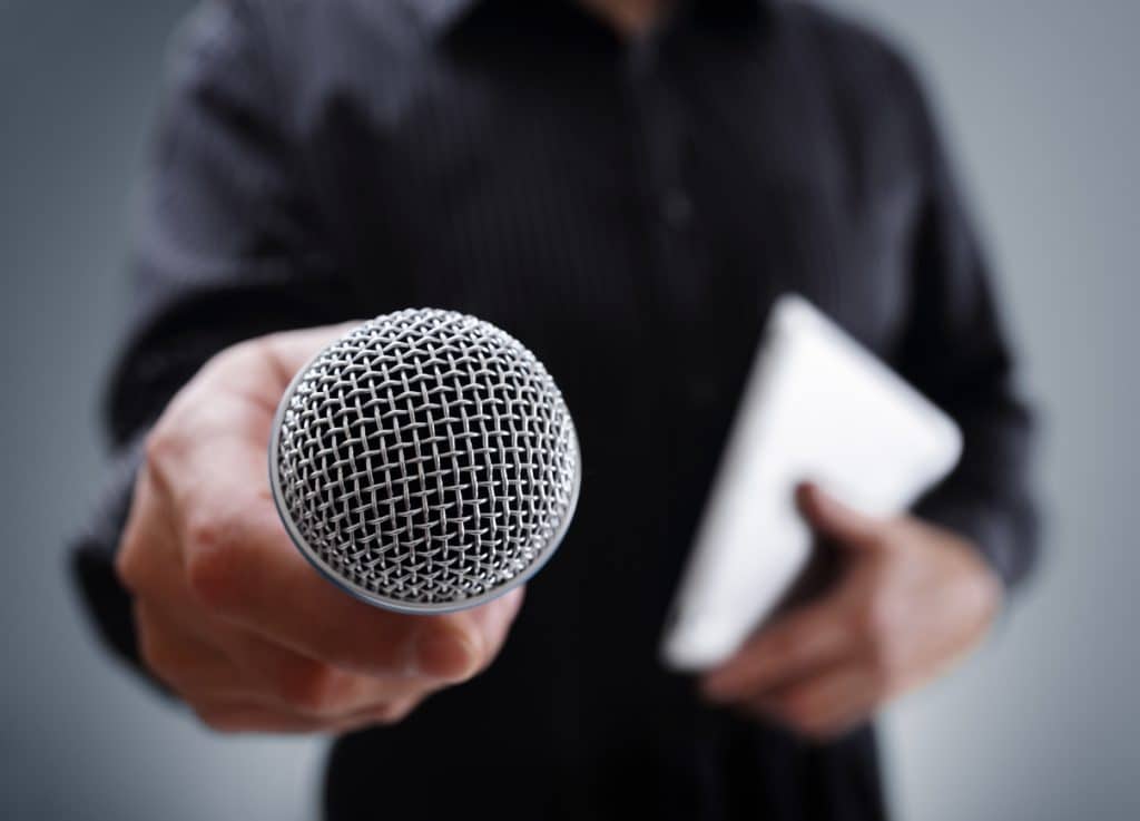 10 media ground rules for working with reporters