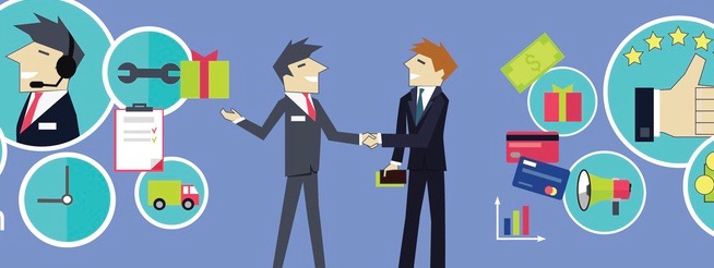 Business Customer Relationship. Tips and Trips