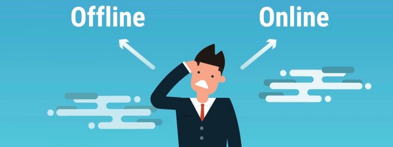 67 fascinating facts about online vs. offline commerce