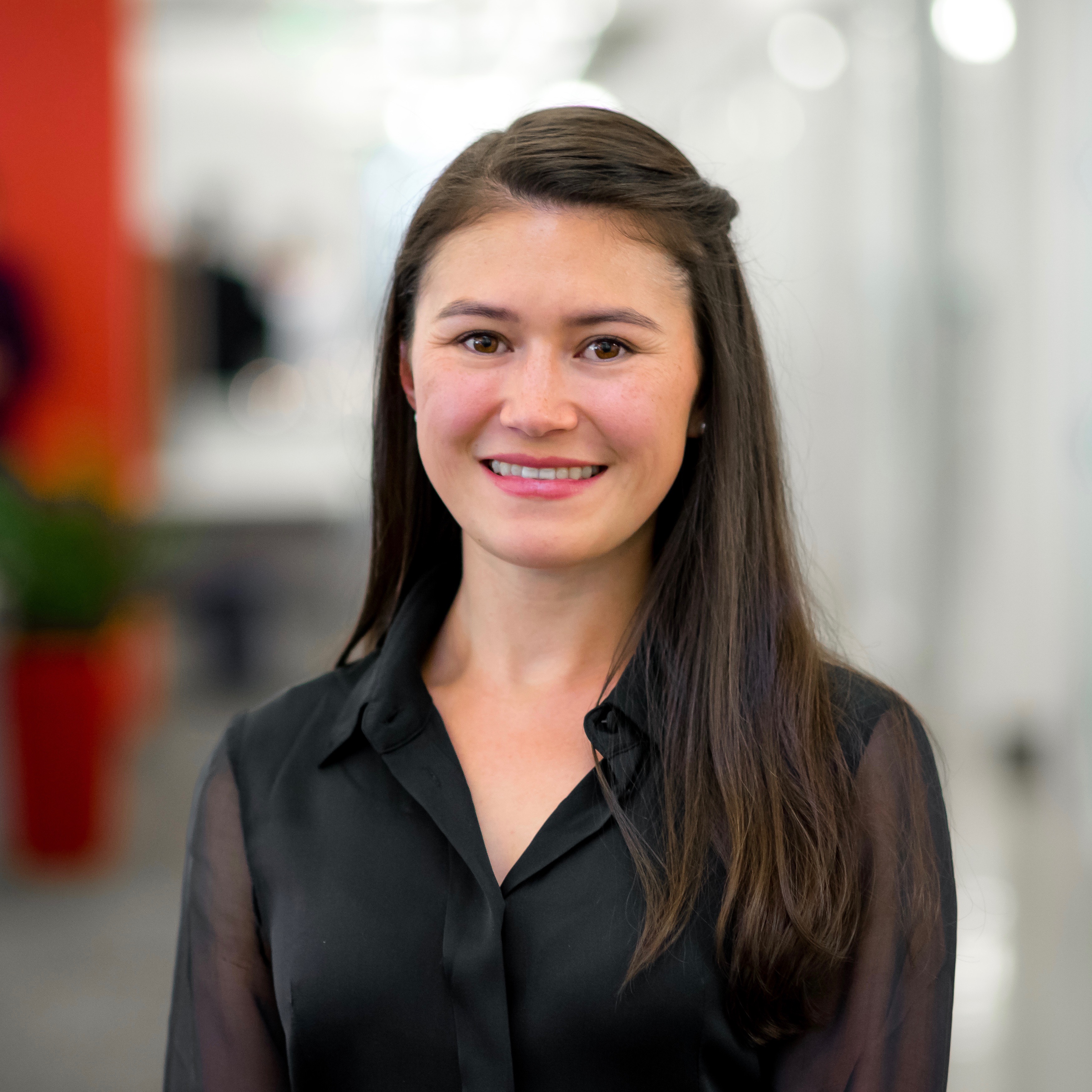 Sarah Elder, Investor Relations Manager, Pushpay