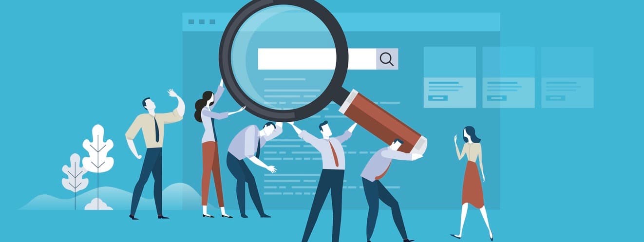 Web search