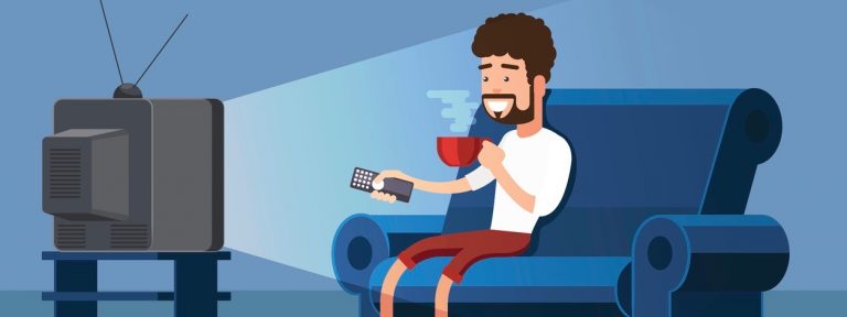 T-commerce—consumers would buy products directly through their TVs