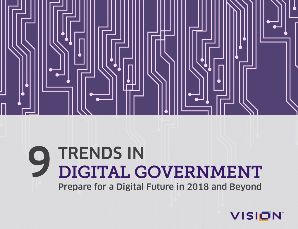 Transforming the Citizen Experience—top digital trends in local government