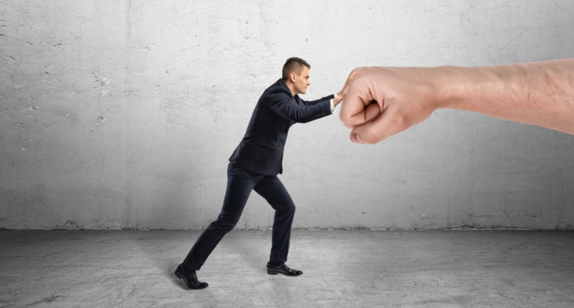 Handling media when a competitor steals your market share