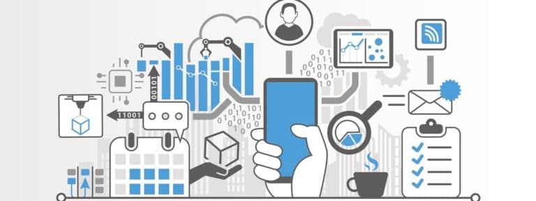 Examining the role of technology in today’s public relations