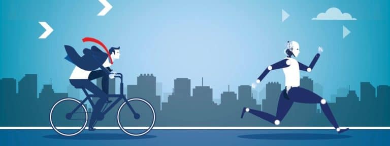 Artificial Intelligence skills gap—industry usage, adoption and barriers