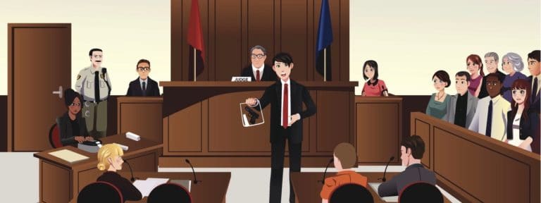 How media coverage affects judges and juries