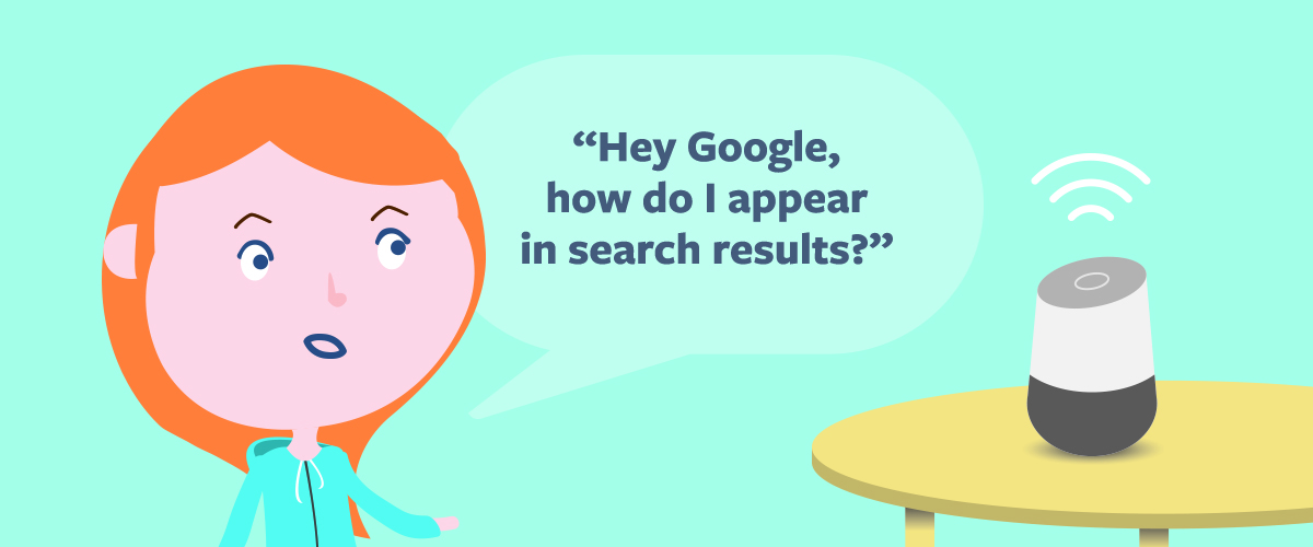5 tips for getting your content optimized for voice search