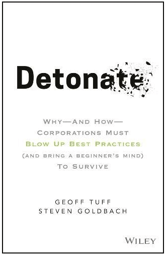Detonate cover