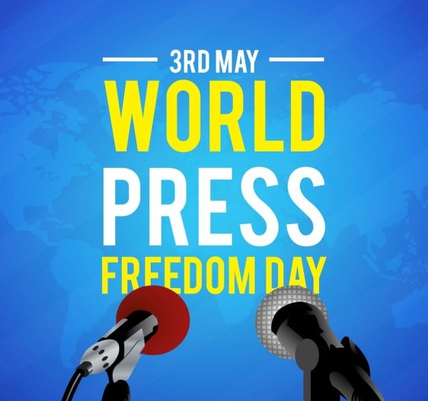 News outlets call for action on World Press Freedom Day