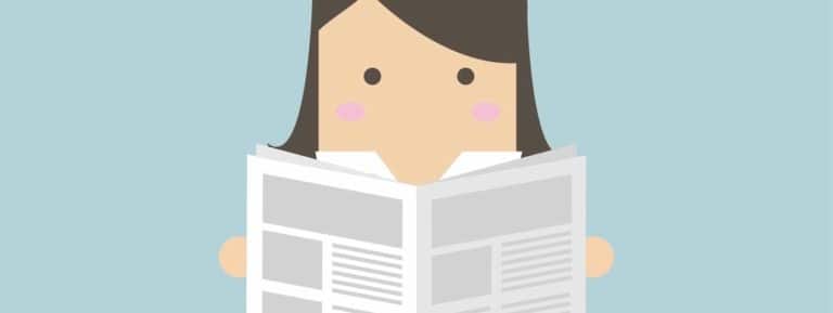 How bad is the newspaper industry’s decline? It depends who you ask