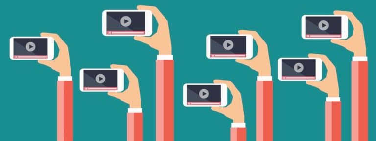 Shifting to a smaller screen—brands continue to invest in online video