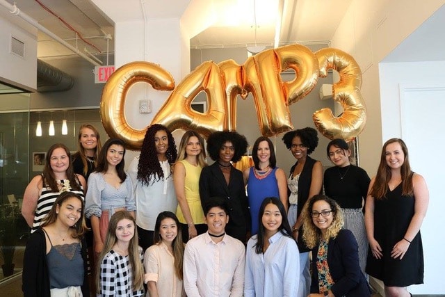 AMP3 Public Relations Announces 2nd Annual “CAMP3,” a Complimentary Boot Camp for Beauty & Fashion Communications Students