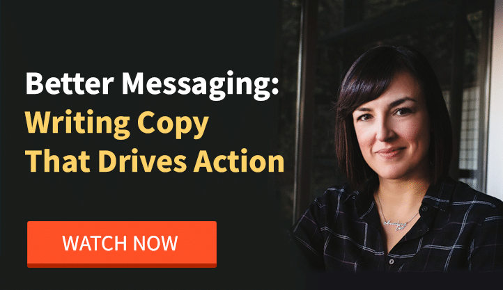 Better Messaging webinar