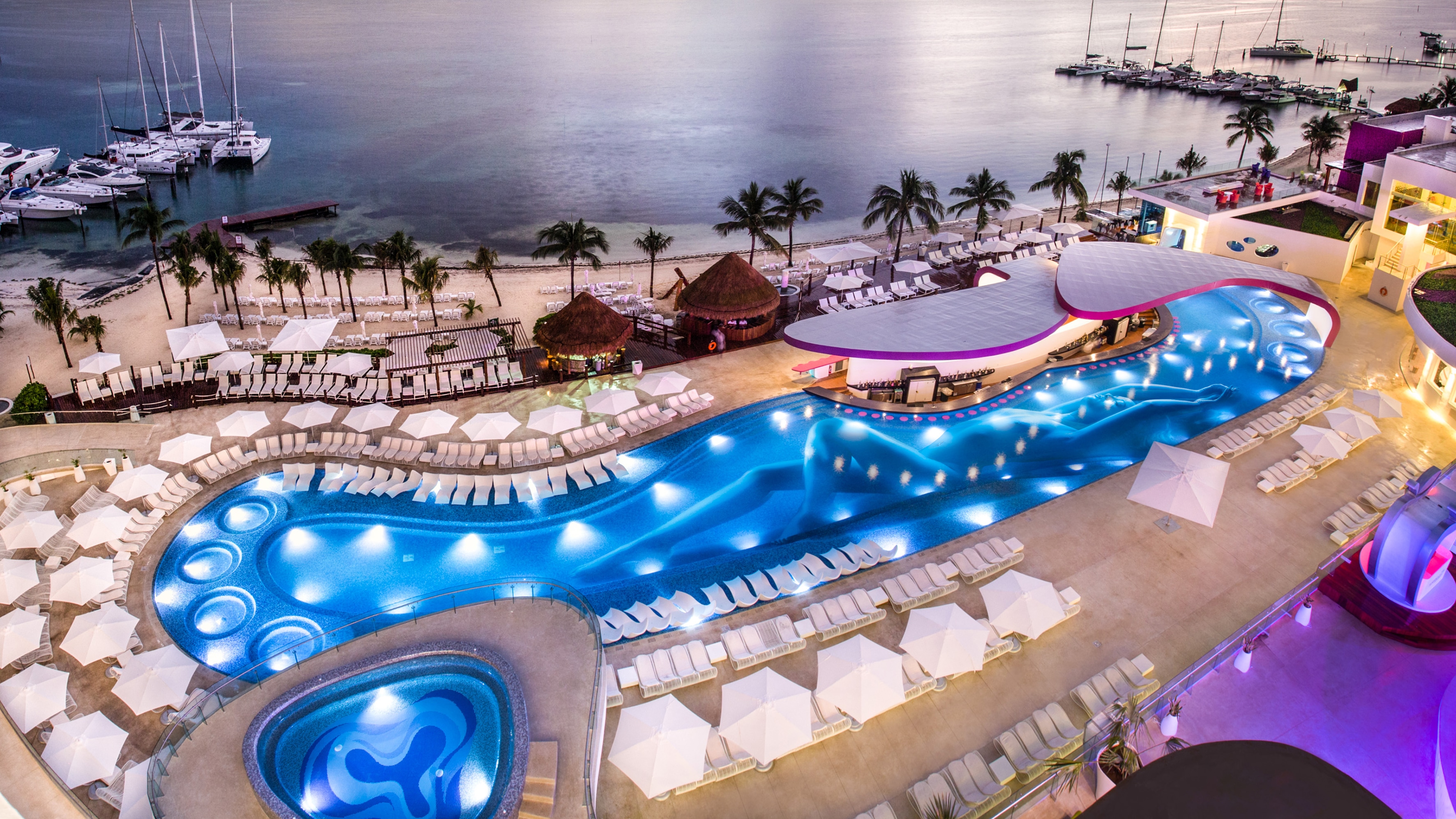 Best brand launch: Newlink’s stellar campaign repositions adults-only Cancun resort