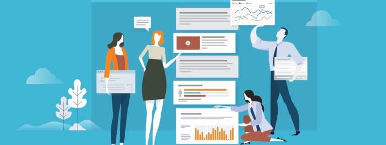 87% find B2B content via search, not social—how’s your content marketing?