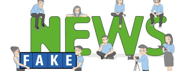 When they hear “news,” most people think “fake”—except for local news