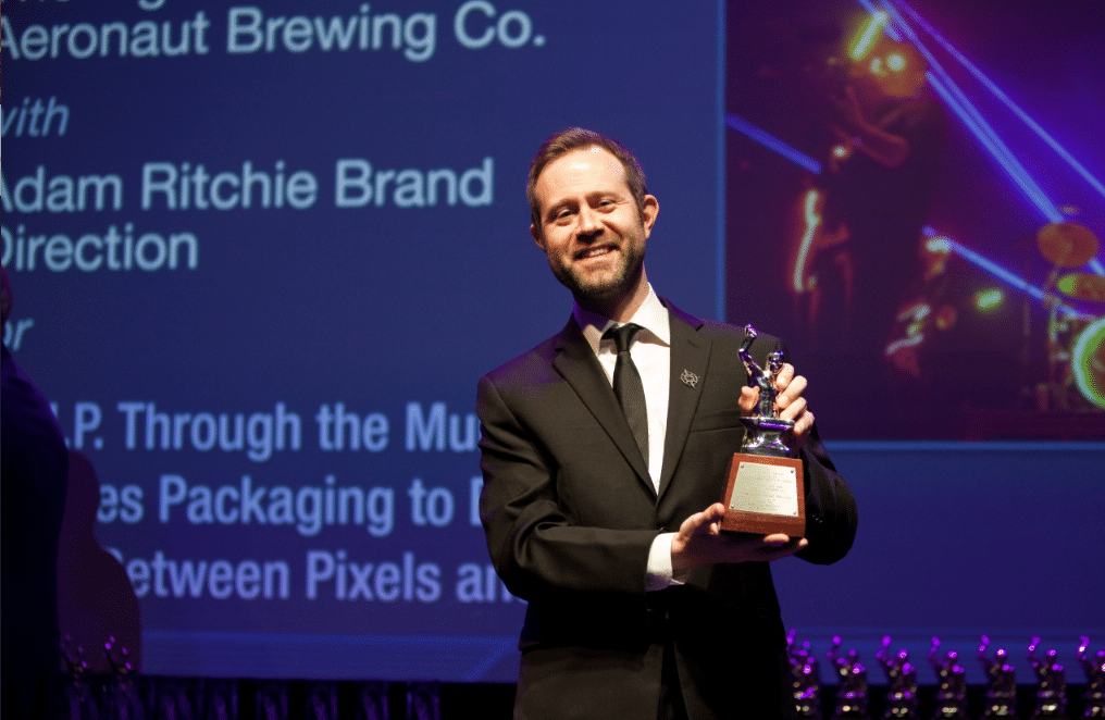 Adam Ritchie Brand Direction Wins PRSA Four Silver Anvil Awards