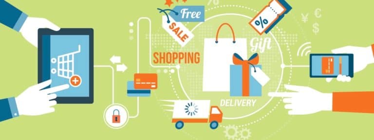 The undercover arms race between media and commerce platforms